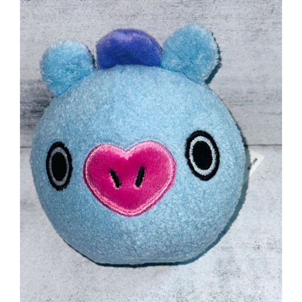 BT21 Mang J Hope Plush K-Pop BTS  Soft Toy Ball